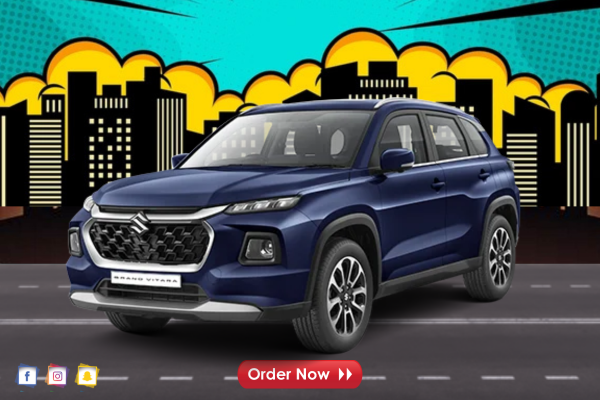 GRAND VITARA